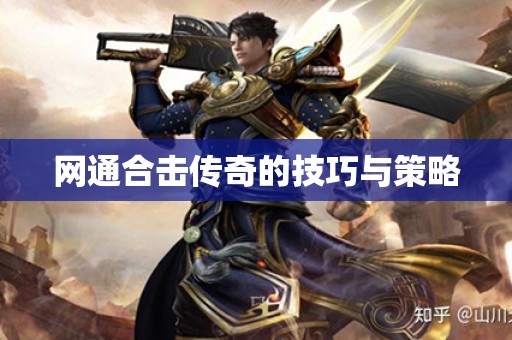 网通合击传奇的技巧与策略